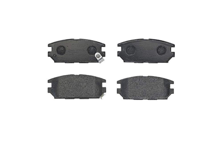 Brembo P 54 025 Bremsbelagsatz, Scheibenbremse - (4-teilig)