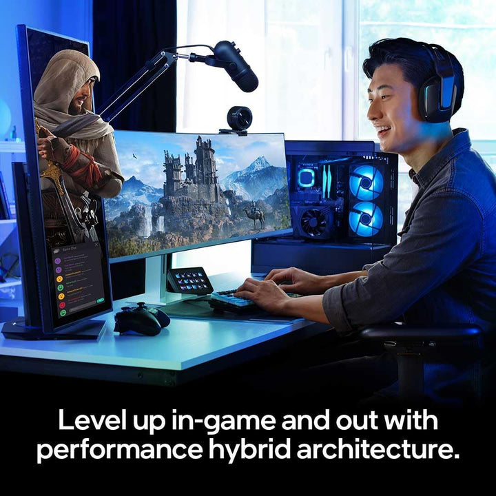 Intel® Core™ i5-14600K Desktop Processor 14 cores (6 P-cores + 8 E-cores) up to 5.3 GHz