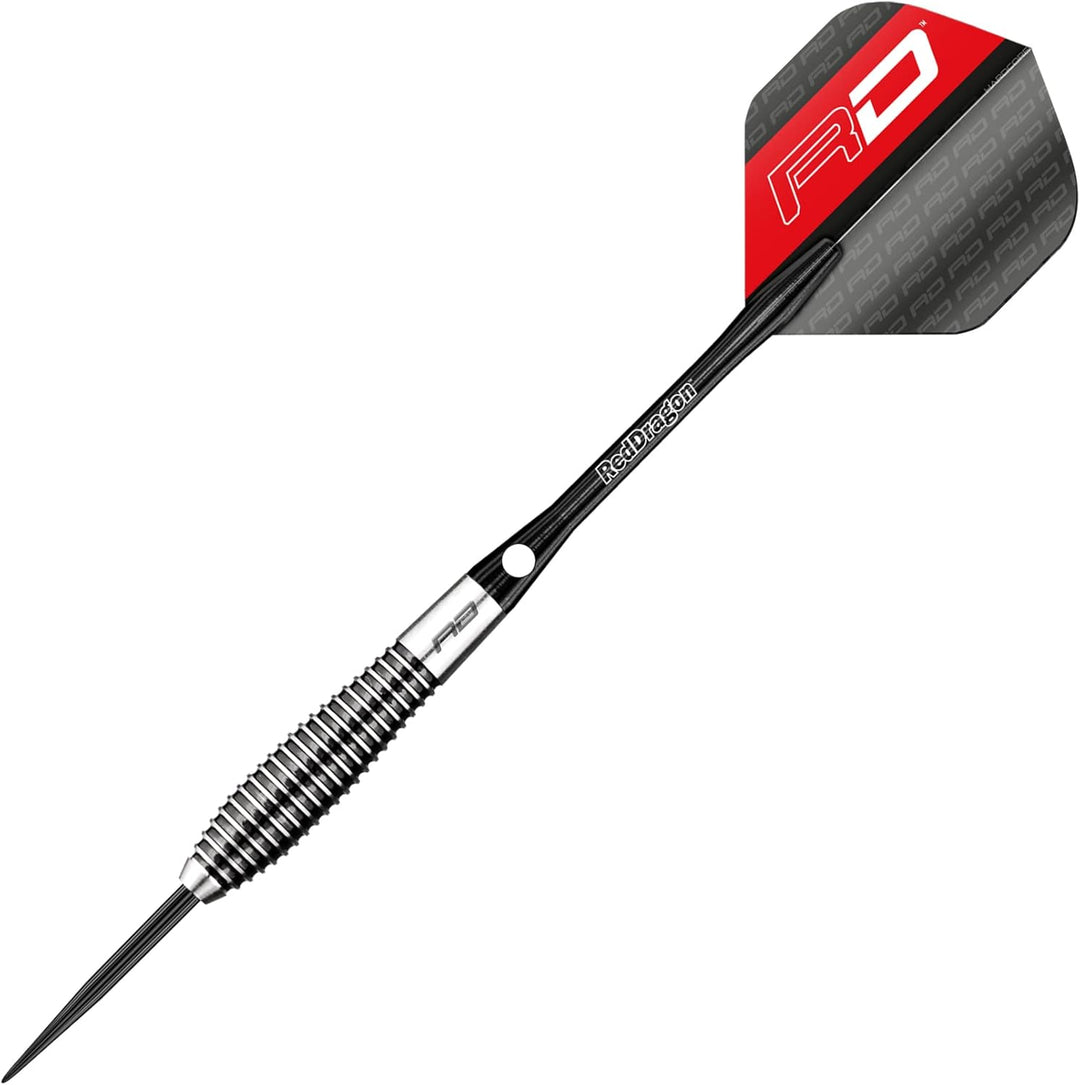 RED DRAGON Lethal Magic 25g, 28g oder 30g Tungsten Darts mit Flights und Schäfte 30.0 Gramm, 30.0 Gr