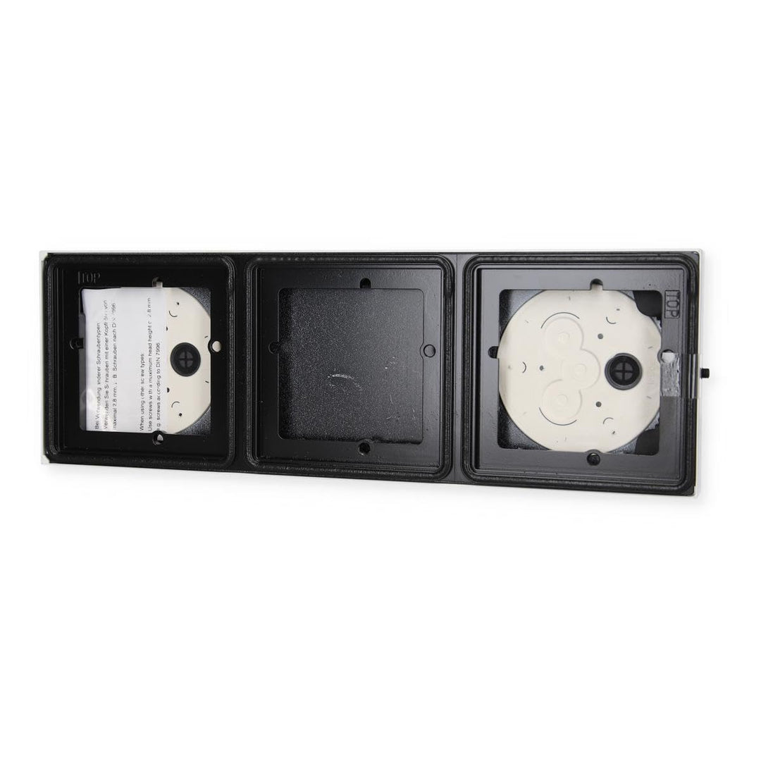 AP-Gehäuse 3 Module 1x3 System 106 GIRA 5503902
