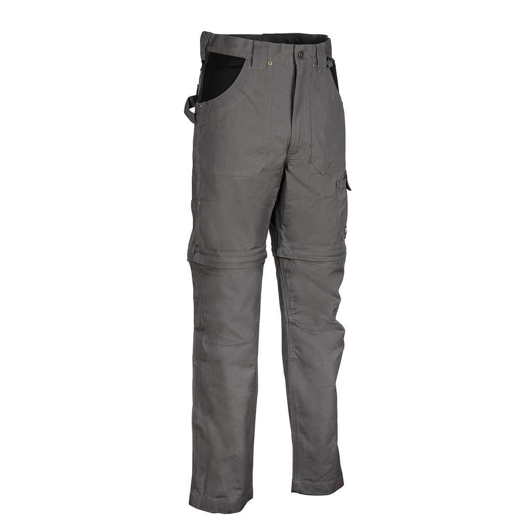 Cofra V053-0-04.Z48 Arbeitshose "Helsinki", anthrazit / schwarz, Grösse 48 48 Anthracite / Black, 48