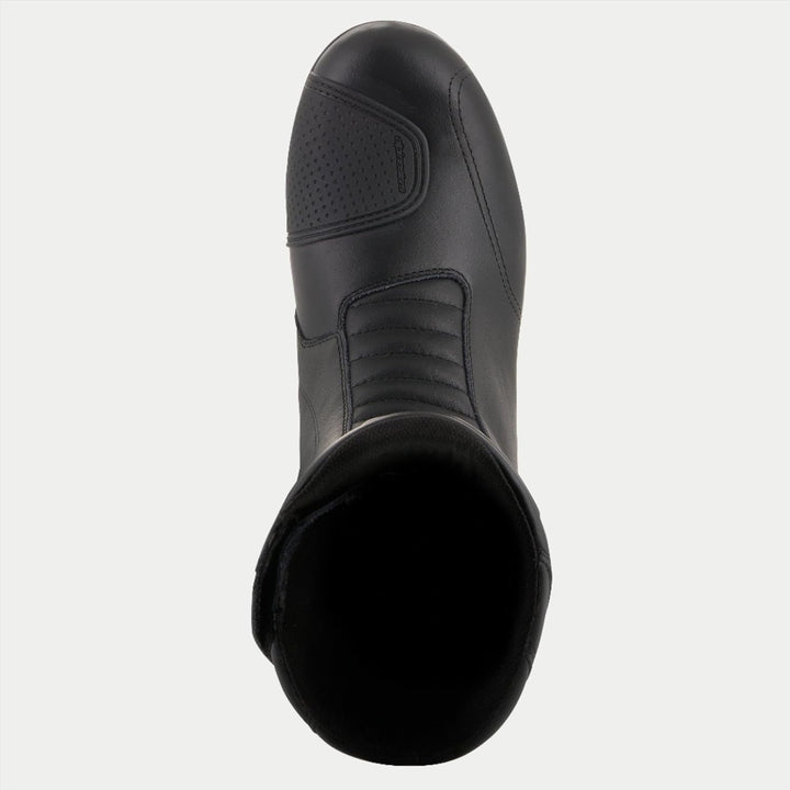 Alpinestars 1 Herren Motorradstiefel 47 EU Schwarz, 47 EU Schwarz