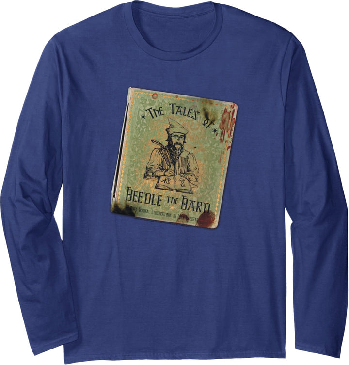 Harry Potter Beedle the Bard Langarmshirt