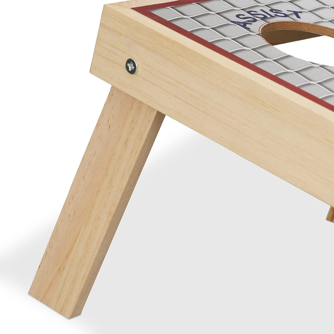 Relaxdays Cornhole, Wurfspiel Set, 10 Sandsäcke, Bean Bag Spiel, HxBxT: 18 x 29 x 58 cm, Indoor & Ou