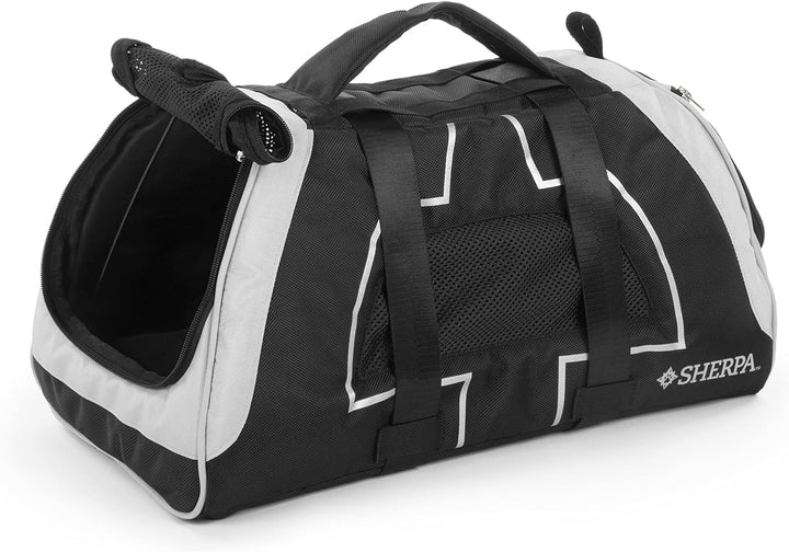 Sherpa Forma Frame Transportbox für Haustiere, Crash-getestet, von Fluggesellschaften zugelassen und