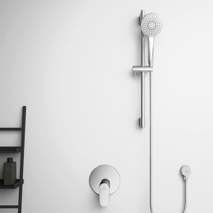 Ideal Standard A7349AA Cerafine O Brausearmatur Unterputz chrom