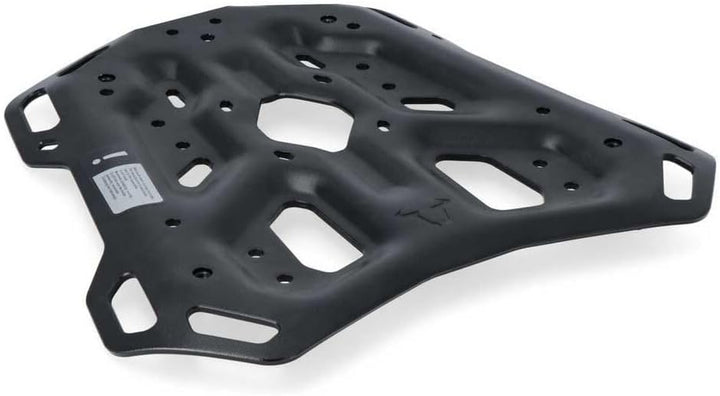 SW-Motech Quick-Lock Adventure-Rack Gepäckträger - 30x33x2cm - Aluminium Gepäckträger Adventure-Rack
