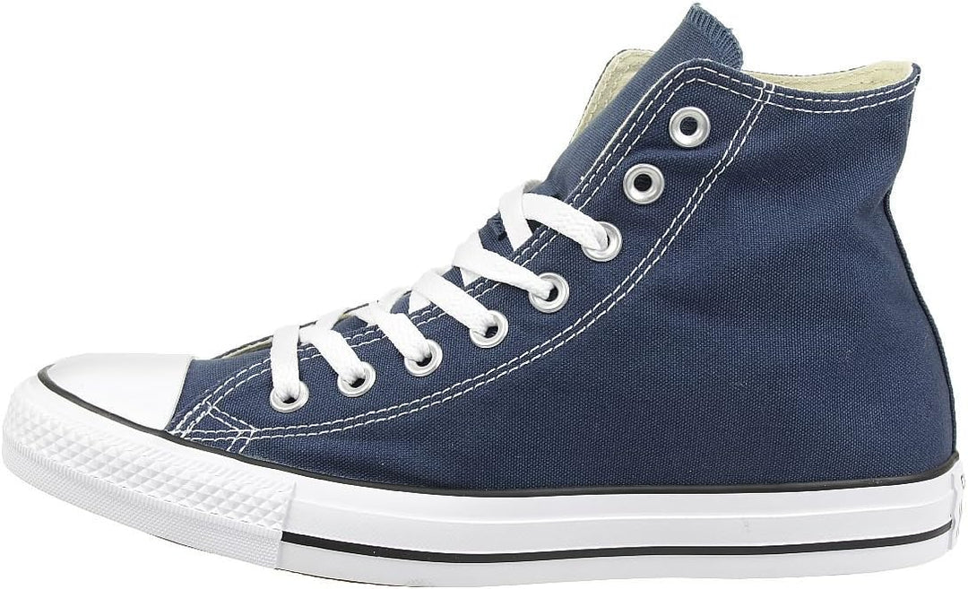 Converse C Taylor All Star HI Chuck Schuhe Sneaker Canvas Black M9160C 46 EU Blau, 46 EU Blau