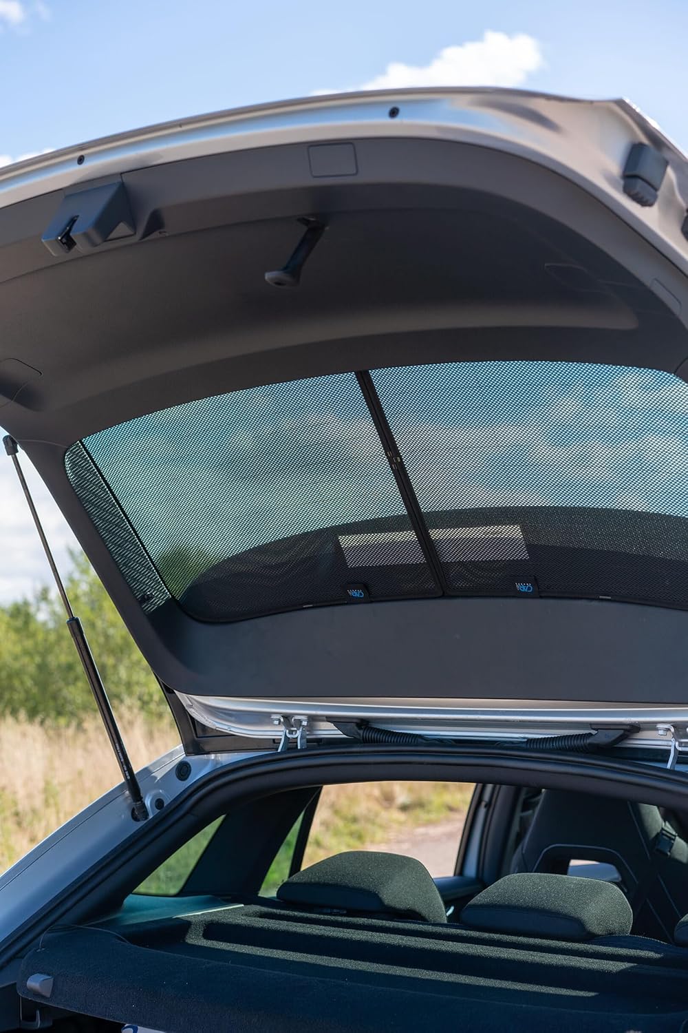 Satz Car Shades kompatibel mit Skoda Scala HB 5-türer 2019- (6-teilig)