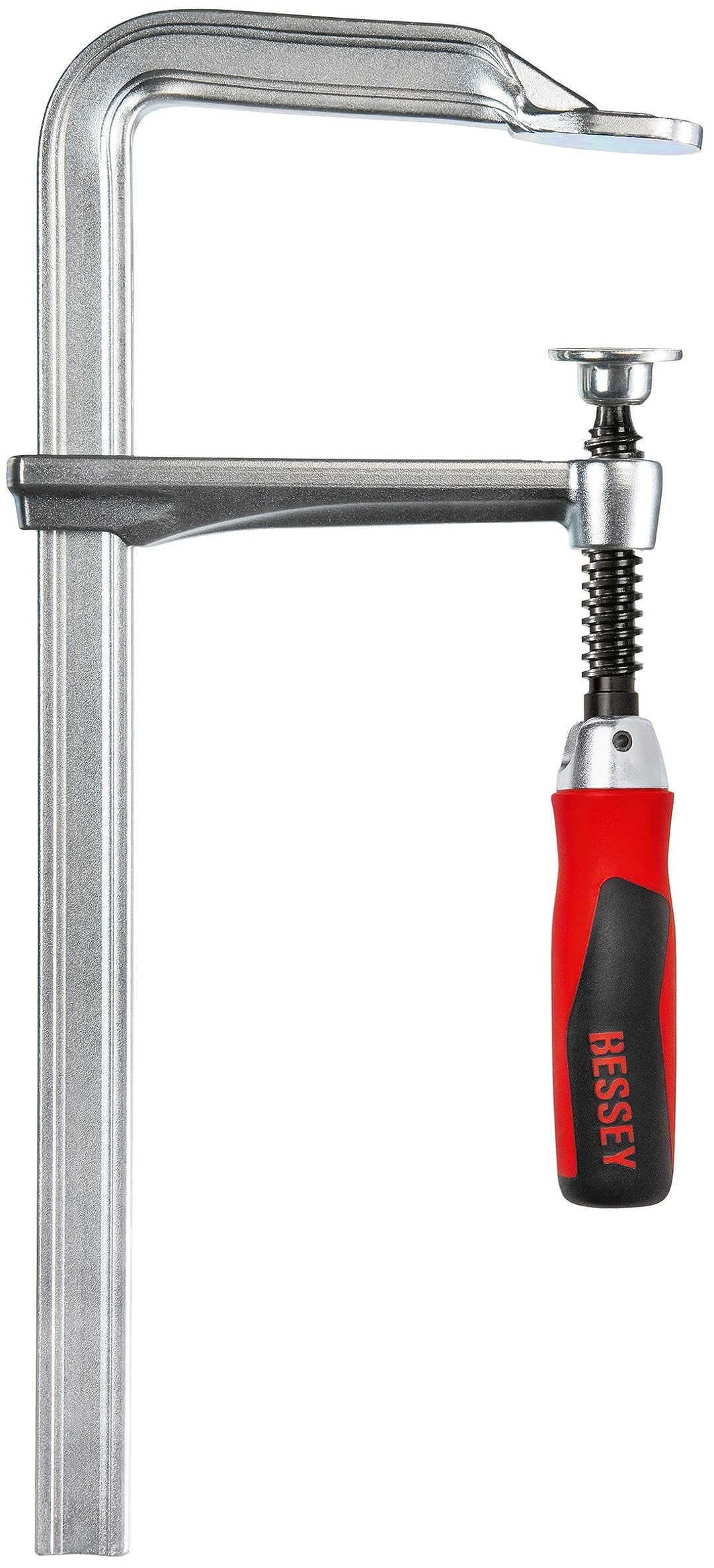 Bessey Ganzstahl-Schraubzwinge GZ-KG 250/120, 250/120
