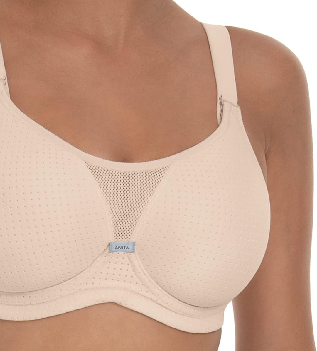 Anita - Damen Sport-BH Performance WireX - hohe Stützkraft 70B Smart Rose, 70B Smart Rose