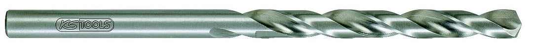 KS Tools 330.2065 HSS-G Spiralbohrer, 6,5mm, 10er Pack 6.5 mm 10-er Pack, 6.5 mm 10-er Pack