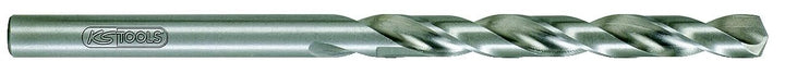 KS Tools 330.2065 HSS-G Spiralbohrer, 6,5mm, 10er Pack 6.5 mm 10-er Pack, 6.5 mm 10-er Pack