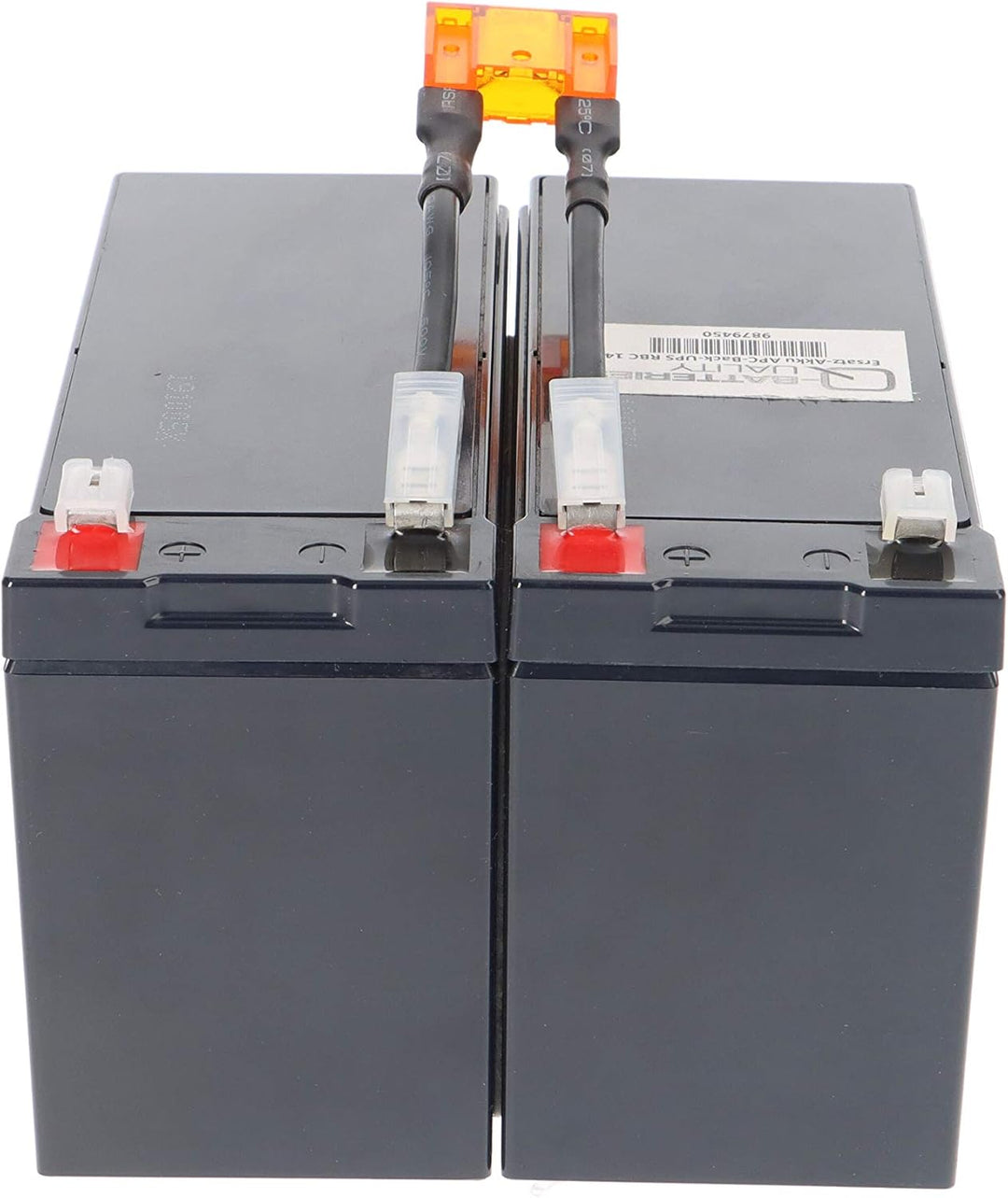 WSB Battery Ersatzakku USV APC RBC142 RBC 142 SMC1000, SMC1000I APC RBC