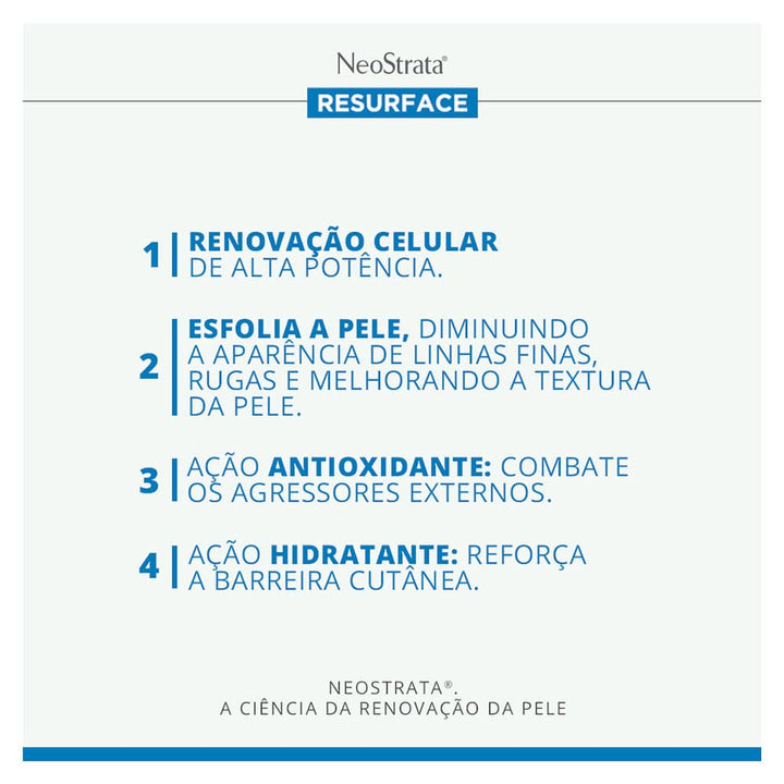 NeoStrata Resurface - High Potency Cream, 30 g