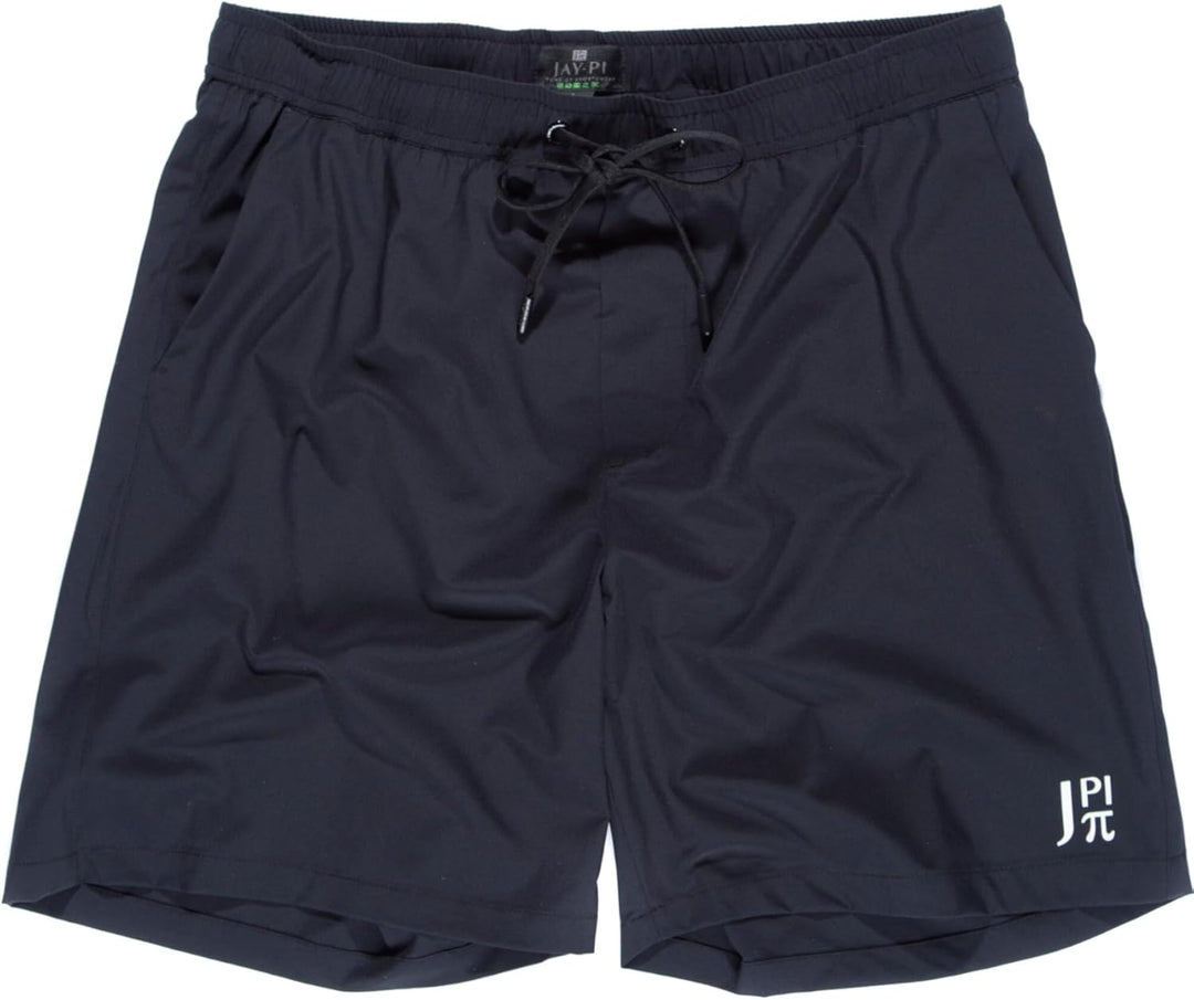 Badehose, FLEXNAMIC®, Beachwear, Elastikbund 801868 L Schwarz, L Schwarz
