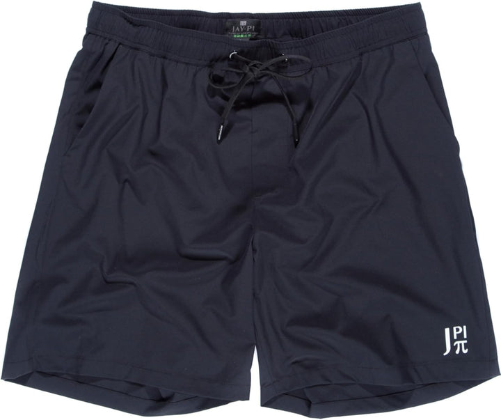 Badehose, FLEXNAMIC®, Beachwear, Elastikbund 801868 L Schwarz, L Schwarz