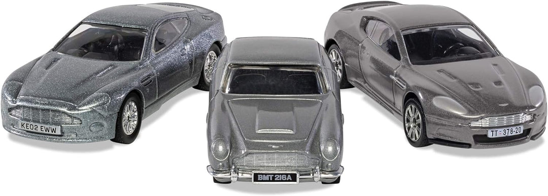 Corgi TY99284 Aston Martin James Bond Modell, No Color, Corgi