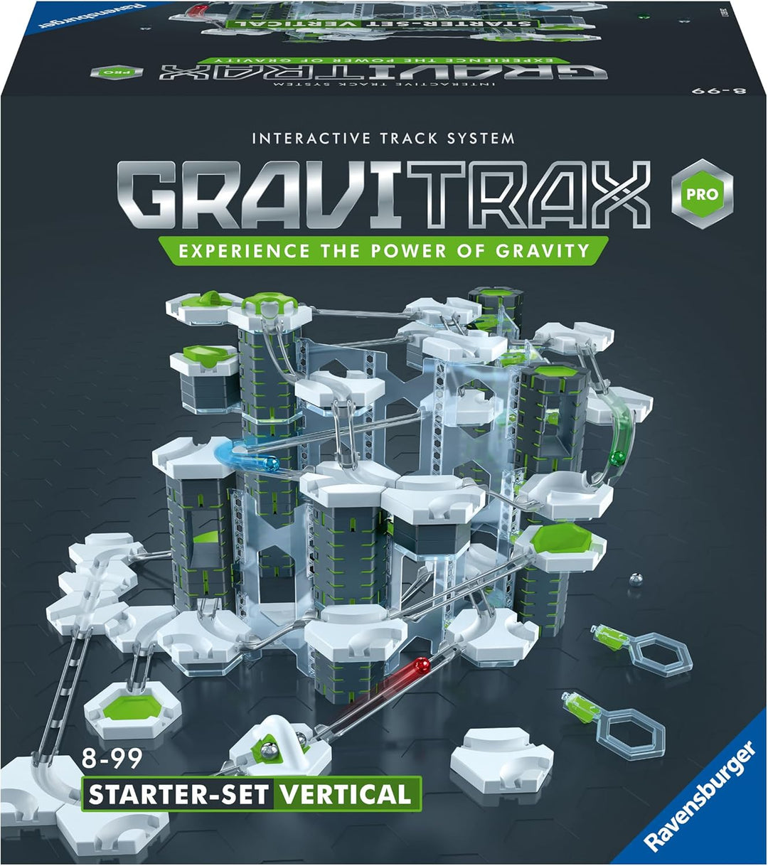 GraviTrax 26832 Ravensburger 26832-GraviTrax PRO Starter-Set Vertical