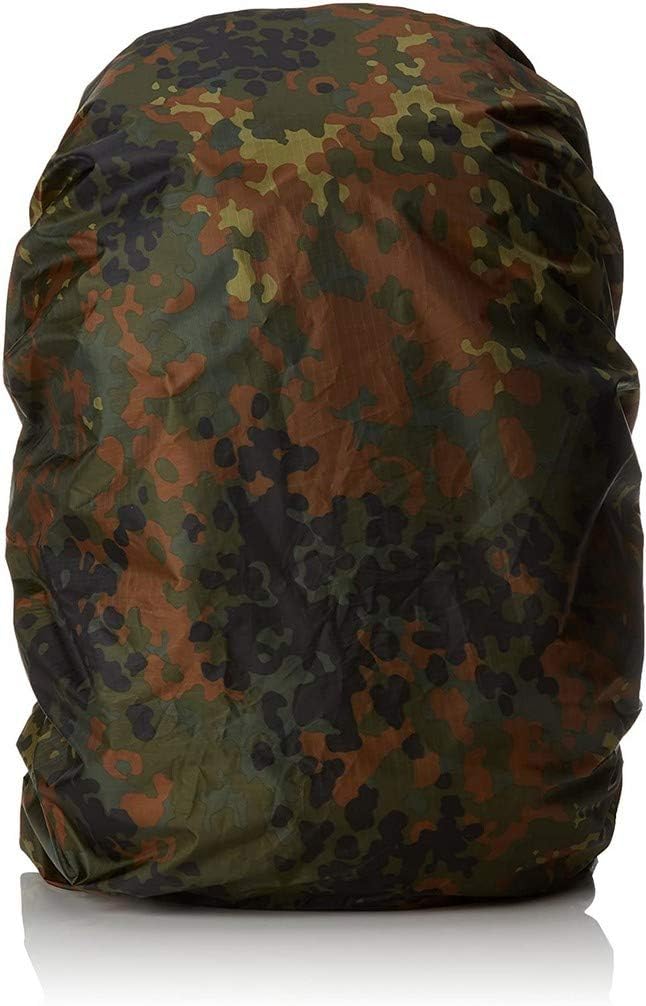 BW Rucksackbezug Gr. 3 flecktarn