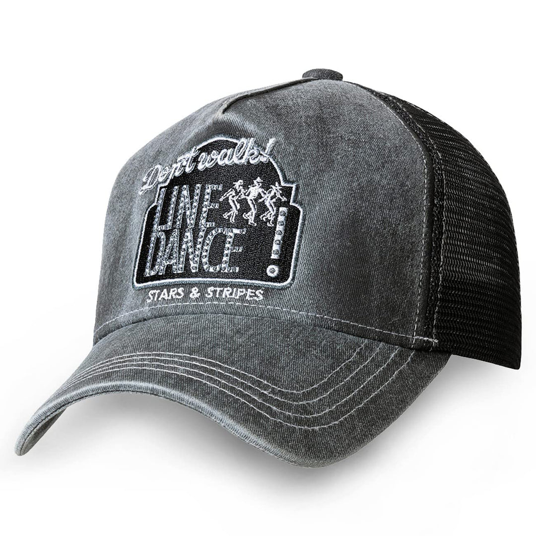 STARS & STRIPES Basecap Westerncap Truckercap Cap »Linedance«