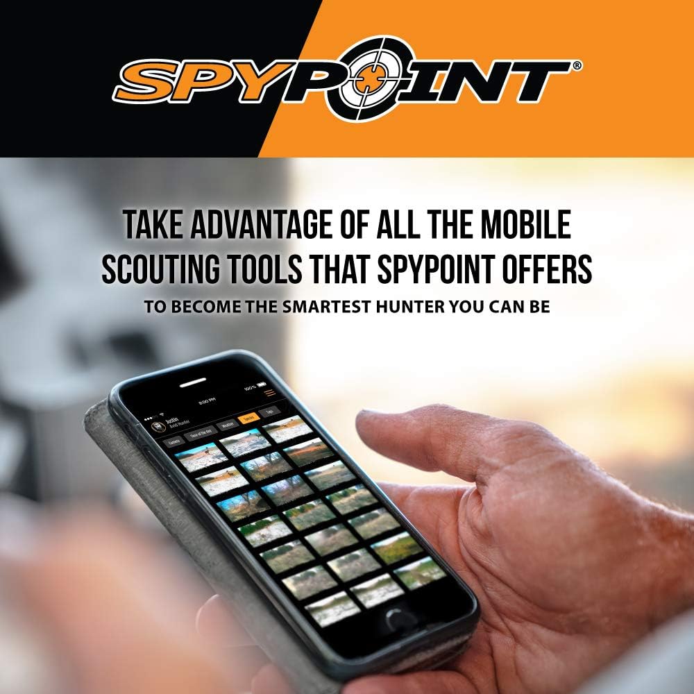 Spypoint Cell-Link 32077 Nachruestmodul zur Fotouebertragung