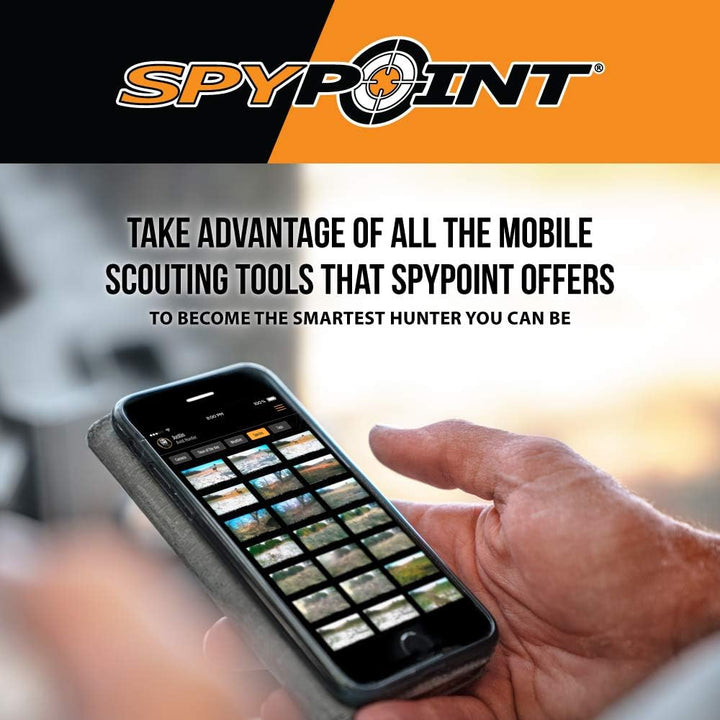 Spypoint Cell-Link 32077 Nachruestmodul zur Fotouebertragung