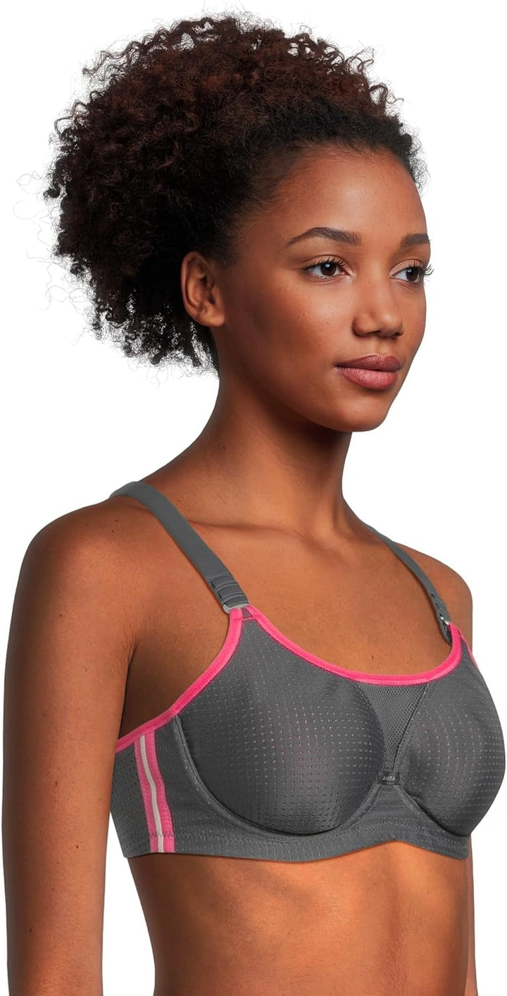 Anita - Damen Sport-BH Performance WireX - hohe Stützkraft 70B Smart Rose, 70B Smart Rose