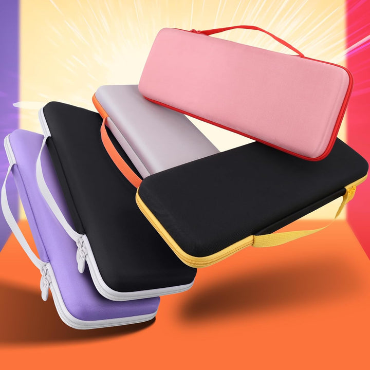 co2CREA Hart Tasche für Logitech POP ICON Keys Combo Kabelloses Bluetooth Tastatur-Maus-Set Case Etu