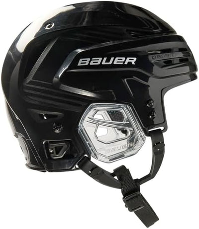 Bauer Re-Akt 85 Helm Senior Schwarz M, Schwarz M