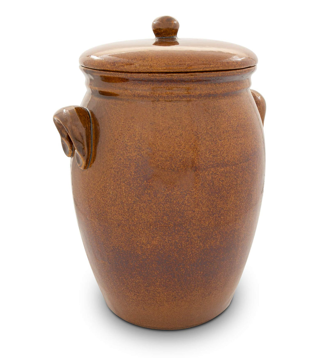 Original K&K Rumtopf 7,0 Liter - Form 2 / Mehrzwecktopf/Keramiktopf