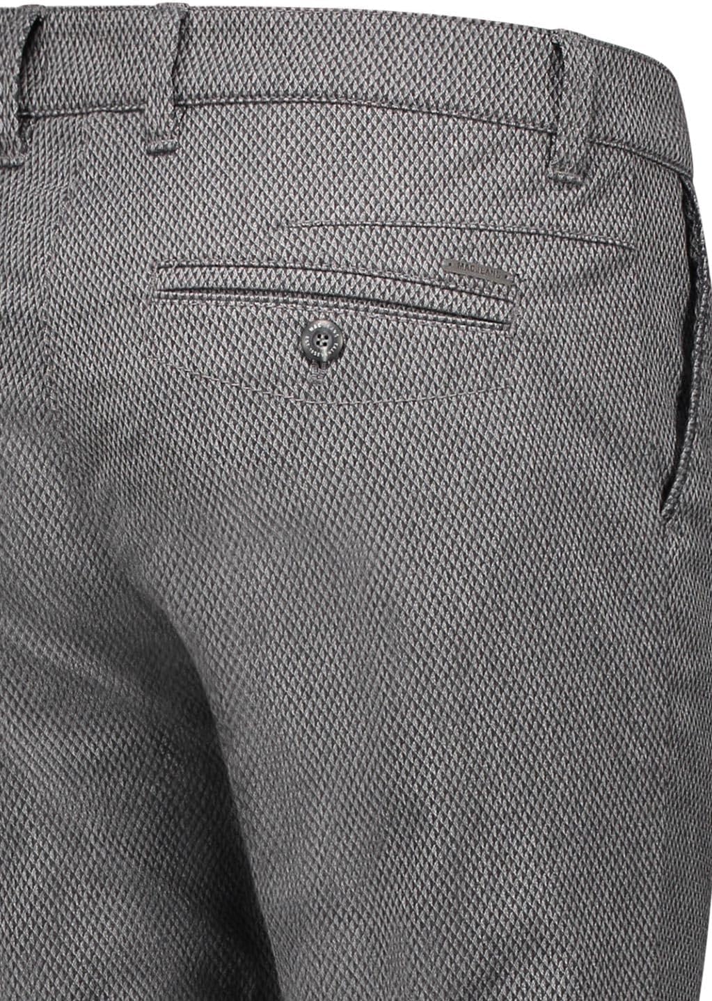 MAC Herren Hose Lennox Grösse 3534 Grau (grau)