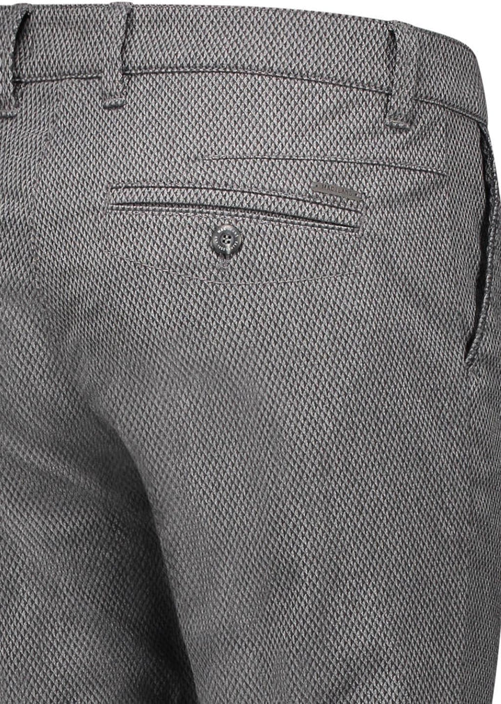 MAC Herren Hose Lennox Grösse 3534 Grau (grau)