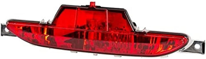 HELLA 2NE 010 830-011 Nebelschlussleuchte - 12V - mitte/unten