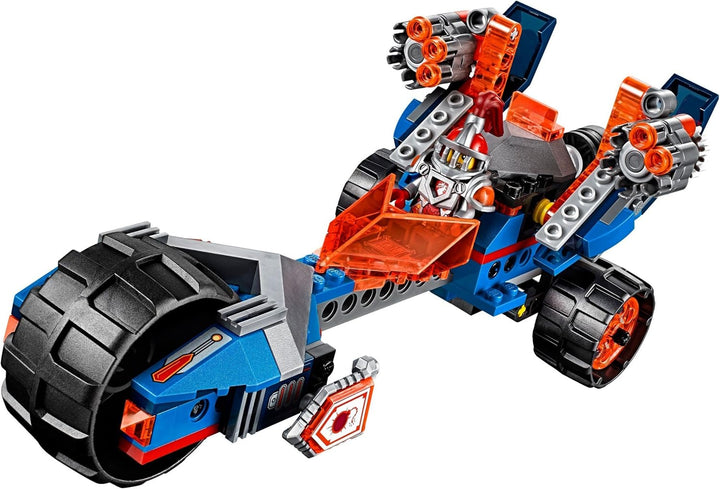 LEGO Nexo Knights 70319 - Macys Donnerbike