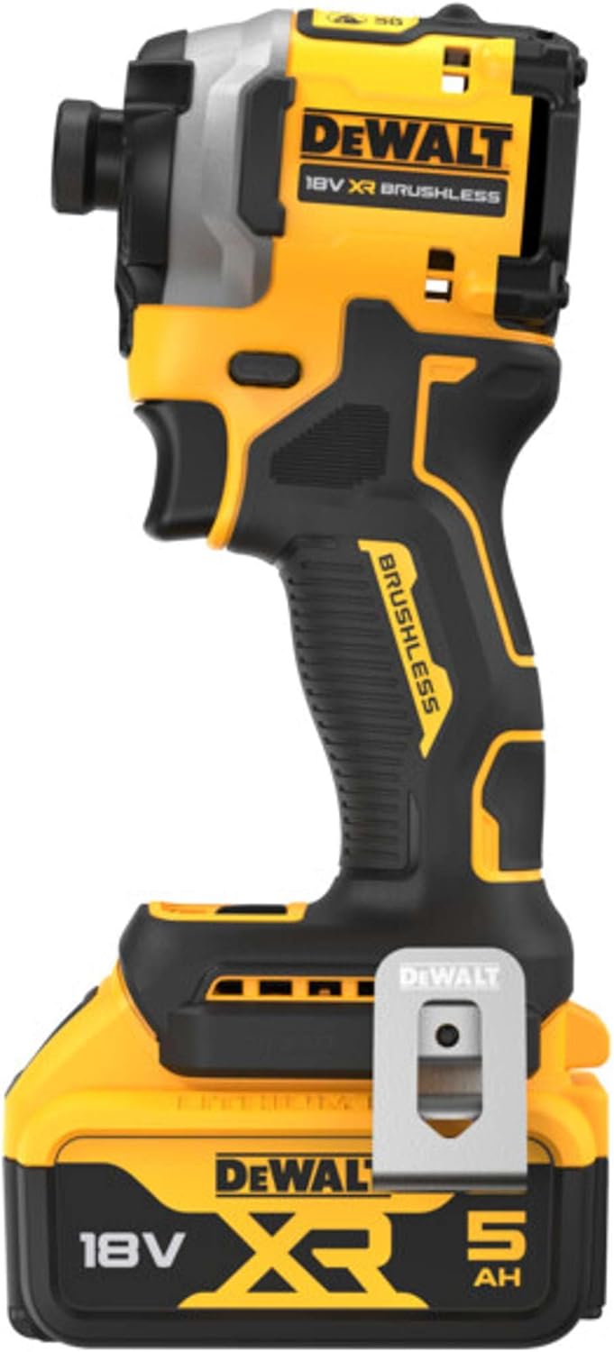 DeWALT DCF850P2T-QW Impact Driver