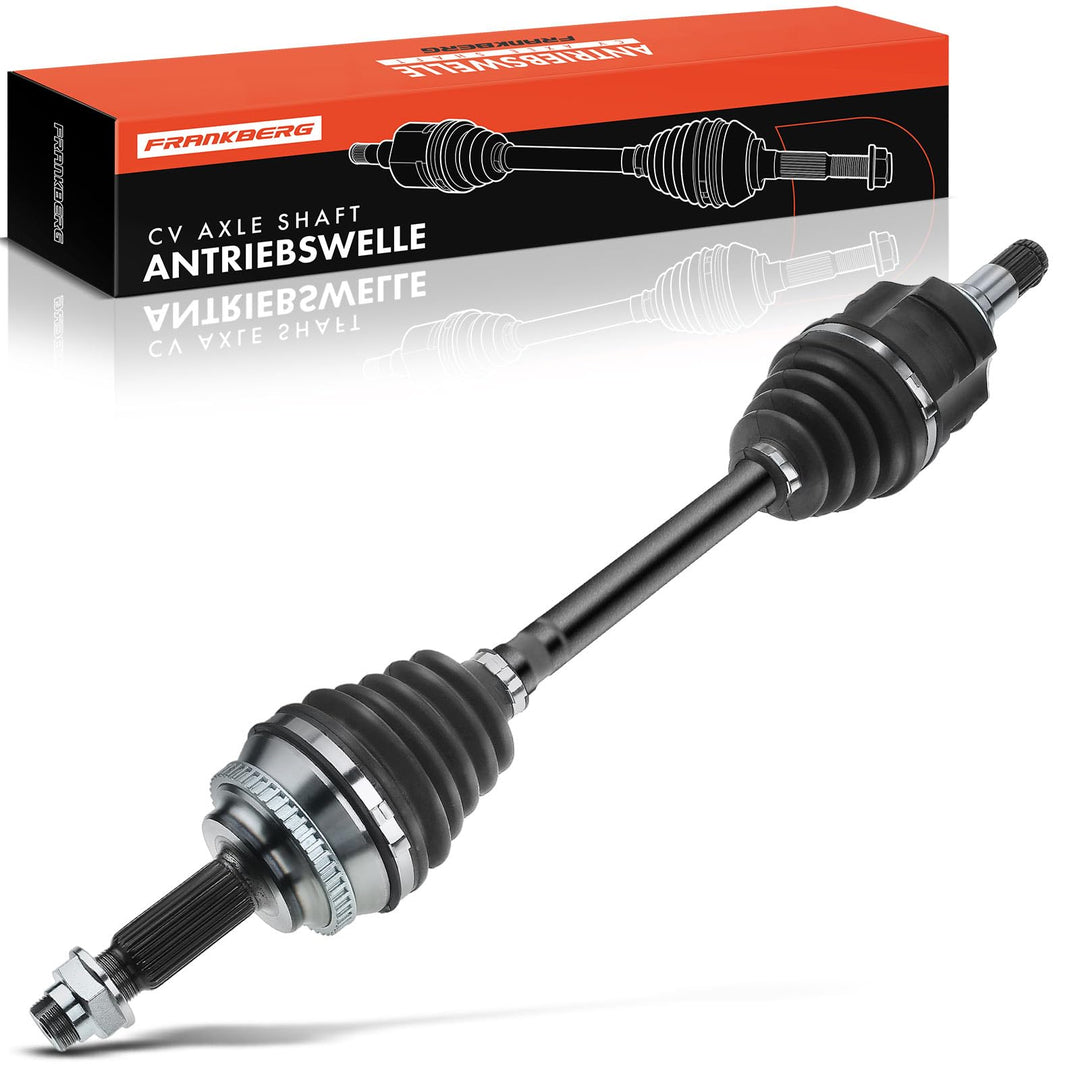 Frankberg Antriebswelle Vorderachse Links Kompatibel mit A.v.e.n.s.i.s T25 1.8L 2003-2008 Celica ZZT