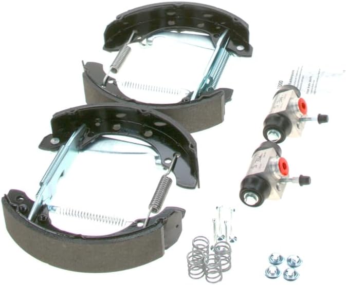 Bosch KS579 Kit Super Pro - hintere Trommelbremsenset - ein vormontiertes Set