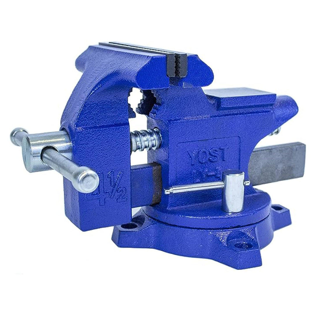 Yost Tools LV-4 Schraubstock Originalversion, Originalversion