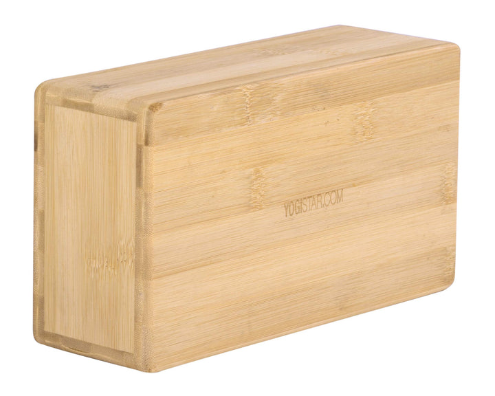 Yogistar Yogablock Yogiblock® Bamboo