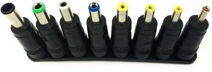 Enerpower Steck Ladegerät 4S für Li-Ion/Li-Po Akkus 14,4V-14,8V Rundstecker 3A (mit 8- Adapter), mit