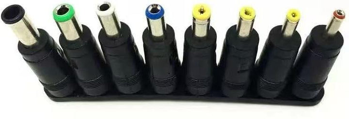 Enerpower Steck Ladegerät 4S für Li-Ion/Li-Po Akkus 14,4V-14,8V Rundstecker 3A (mit 8- Adapter), mit