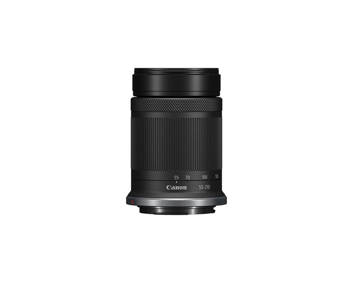 Canon RF-S55-210 mm F5-7.1 ist STM für Canon APS-C spiegellose RF-Mount-Kameras, Telezoom, kompakt,