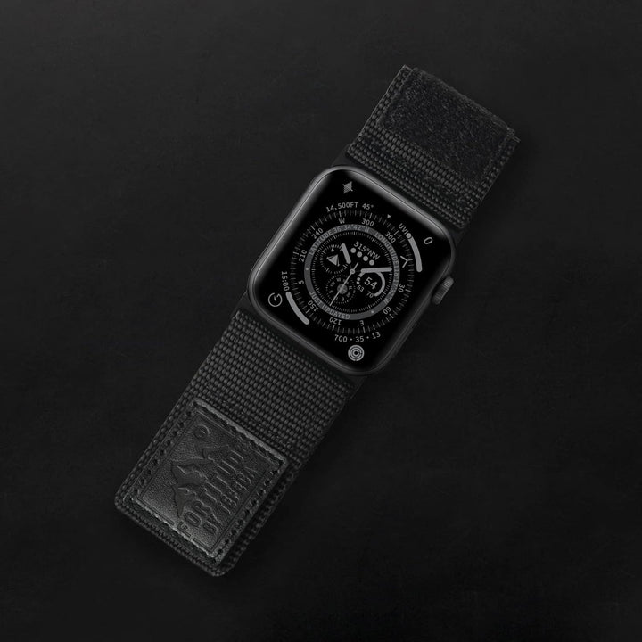 Tefeca Fortitude Serie Ultrawide Armband Kompatibel mit Apple Watch Ultra/Ultra2 Serie 9/8/SE2/7/6/S