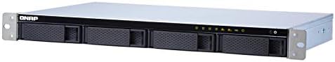 Qnap TS-431XeU-8g 4-Bay 16TB Bundle mit 4X 4TB IronWolf ST4000VN008 16TB Seagate IronWolf, 16TB Seag