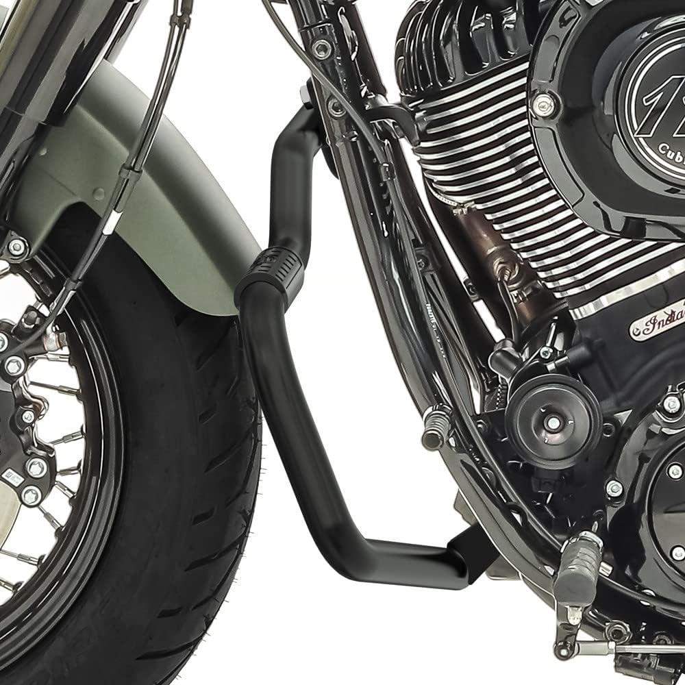 Sturzbügel Mustache für Indian Chief Bobber/Dark Horse 21-25 Craftride 32mm Mitte L/ 32mm Indian Chi