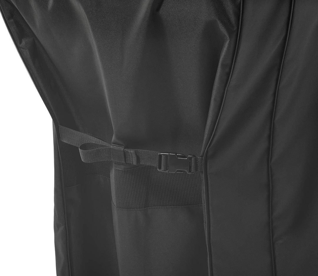 RÖSLE Abdeckhaube BBQ-Station VIDERO G4/G4-S, Hochwertige Schützhülle aus 100% Polyester mit PU-Besc