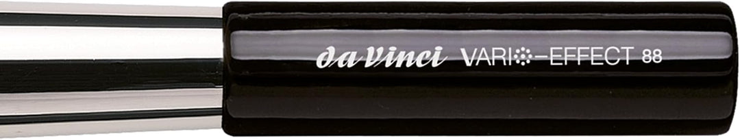 da Vinci Watercolor Aquarellpinsel, Schwarz