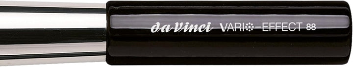 da Vinci Watercolor Aquarellpinsel, Schwarz