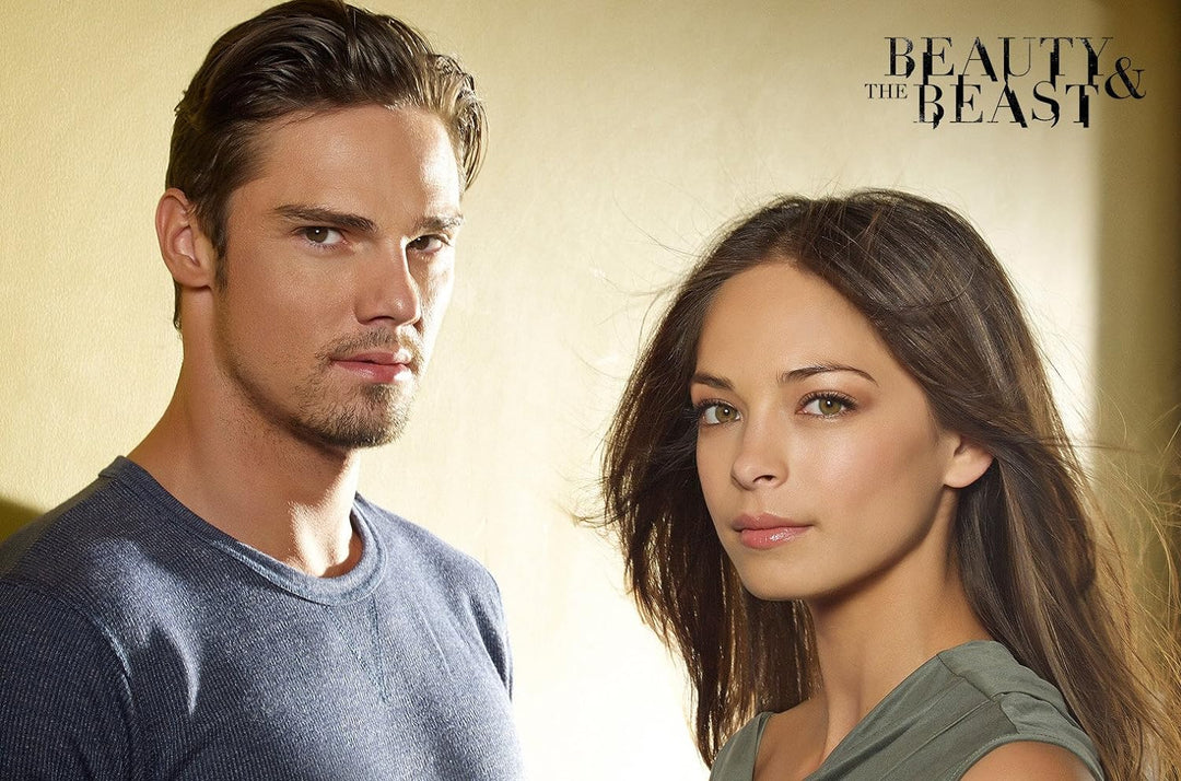 Beauty and the Beast (2012) - Gesamtbox [20 DVDs], DVD
